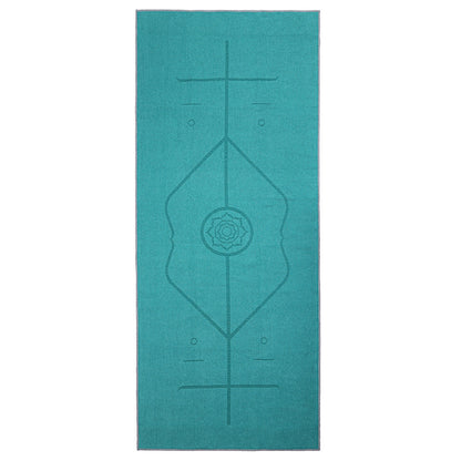 Serviette de yoga. Couverture de repos - LUXARAH