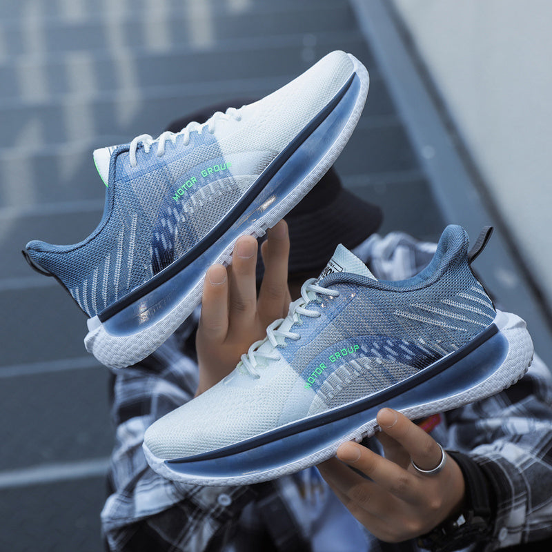Baskets antidérapantes pour hommes, chaussures de sport, d'entraînement en plein air - LUXARAH