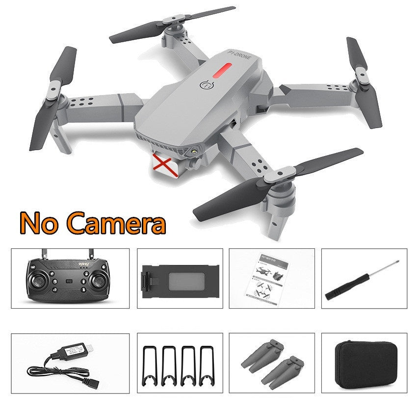 Drone pliable télécommandé pour photographie aérienne