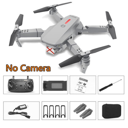 Drone pliable télécommandé pour photographie aérienne