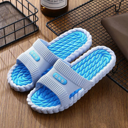 Chaussons déodorants antidérapants, Chaussons de massage pour la maison