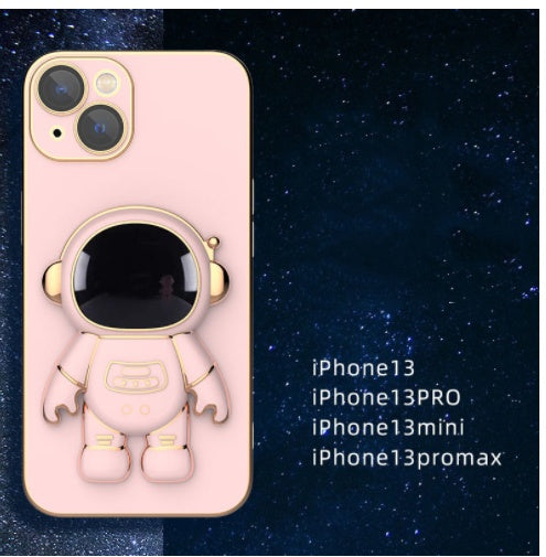 Coque de téléphone compatible avec l'astronaute stéréo