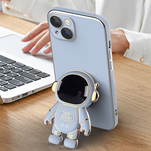 Coque de téléphone compatible avec l'astronaute stéréo