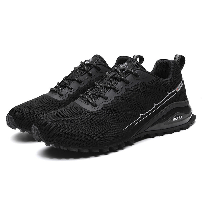 Chaussures de course d'extérieur pour hommes, décontractées, randonnée - LUXARAH