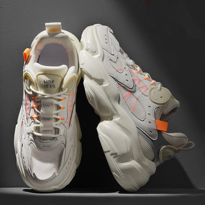 Chaussures de sport de plein air tendance pour hommes - LUXARAH