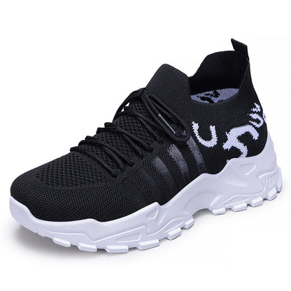 Chaussures en maille respirantes et tendance pour femmes