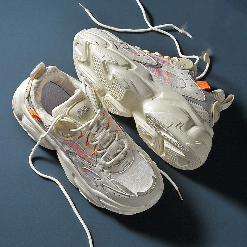 Chaussures de sport de plein air tendance pour hommes - LUXARAH