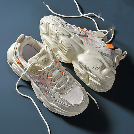 Chaussures de sport de plein air tendance pour hommes - LUXARAH
