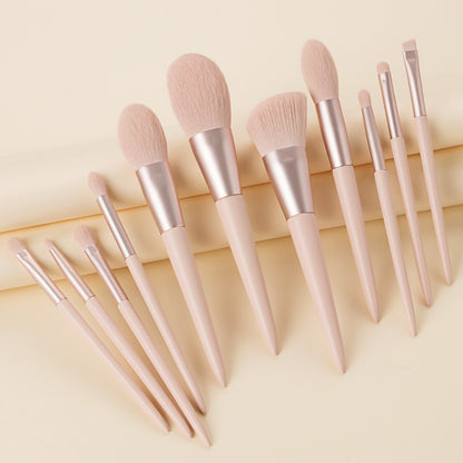 Kit de maquillage Beauty Brush Girl - LUXARAH