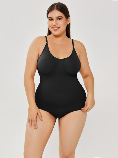 Body gainant pour femme, contrôle du ventre, poitrine complète