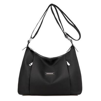 Sac à bandoulière en tissu Oxford tendance pour femme