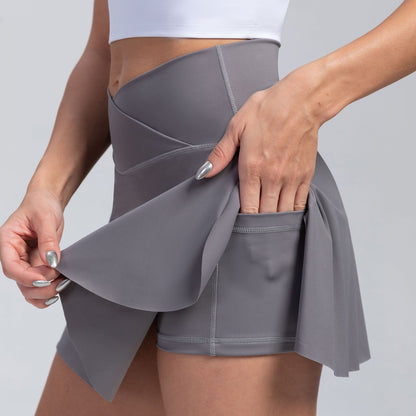 Shorts de yoga - LUXARAH