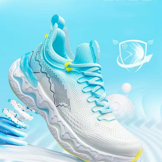Baskets rembourrées pour chaussures de course à semelles épaisses - LUXARAH