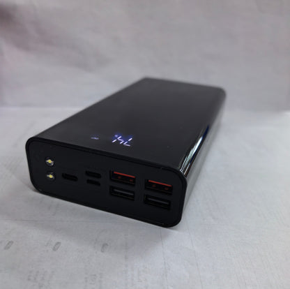 Batterie externe 30 000 mAh
