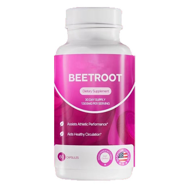Capsules de graines de moringa et de racine de betterave - LUXARAH
