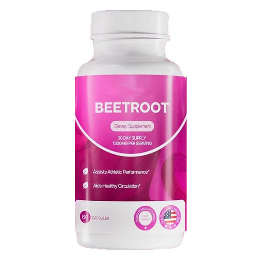 Capsules de graines de moringa et de racine de betterave - LUXARAH