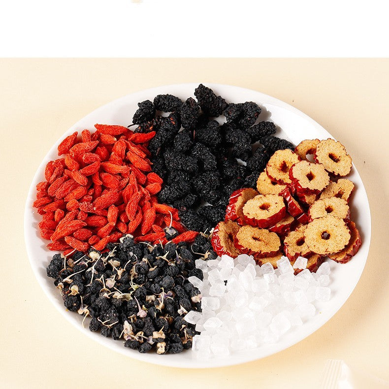 Tisane combinée pour une meilleure santé. Restez éveillé. Récupération tardive - LUXARAH
