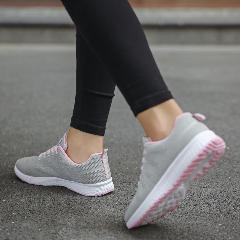 Chaussures de sport pour femmes - LUXARAH