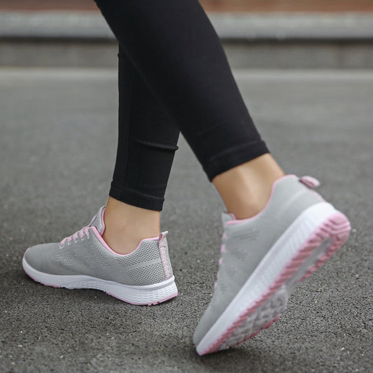 Chaussures de sport pour femmes - LUXARAH