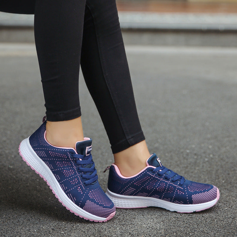 Chaussures de sport pour femmes - LUXARAH